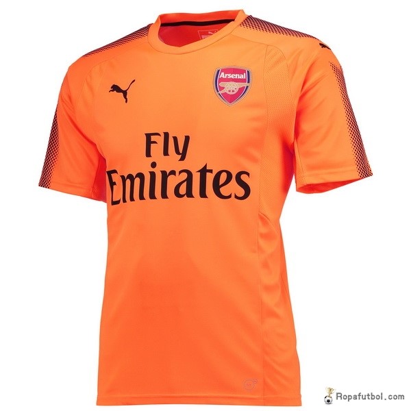 Camiseta Arsenal Replica Segunda Ropa Portero 2017/18